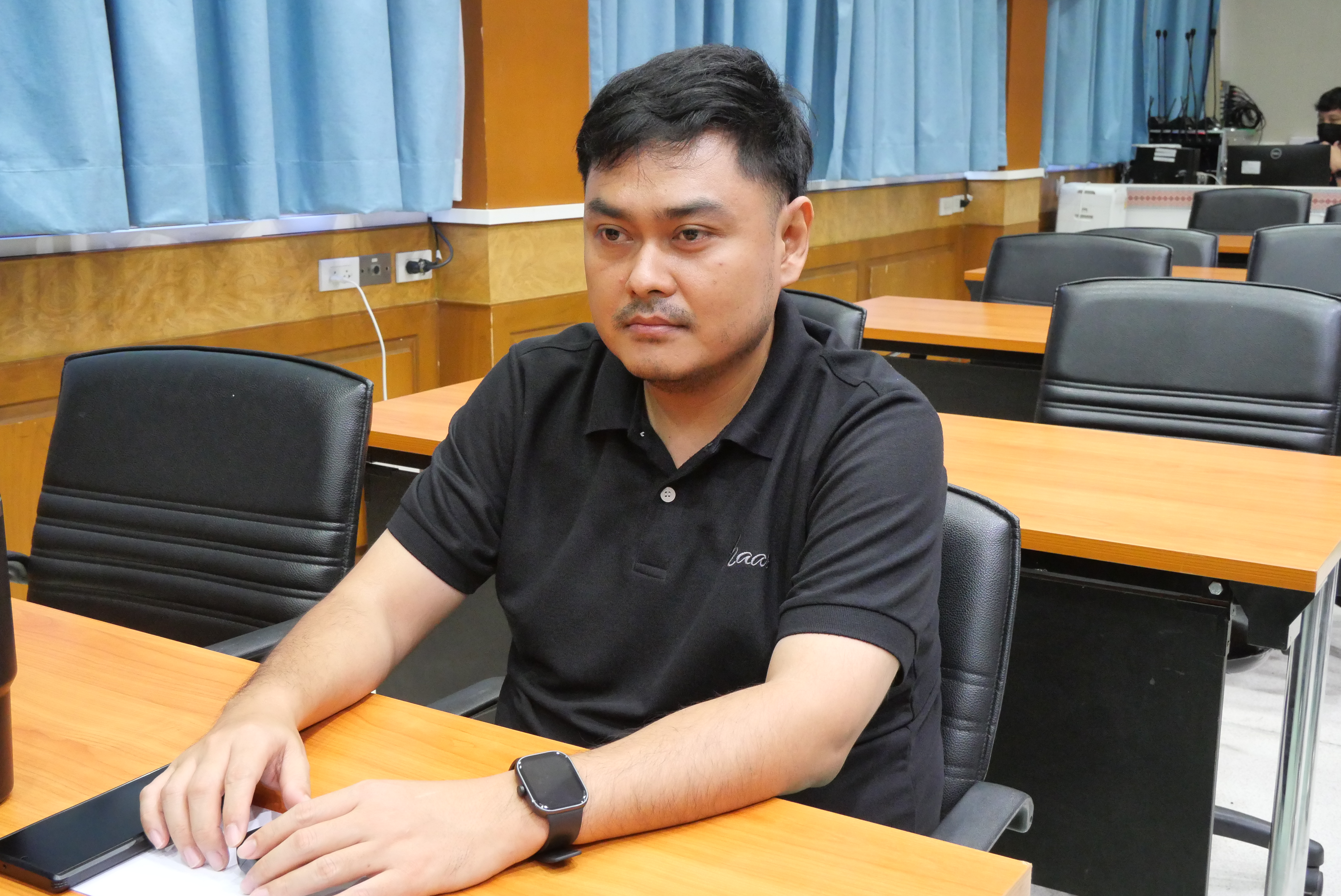 title - เลขาธิการ ส.ป.ก. เปิดการประชุม “สร้างความเข้าใจในการดำเนินโครงการและให้คำชี้แจงเกี่ยวกับการรวบรวม การเก็บข้อมูลเพื่อ ใช้ในการจัดทำแผนกำหนดตำแหน่ง เพื่อปรับปรุงการกำหนดตำแหน่งเป็นระดับสูงขึ้น ของ ส.ป.ก.”